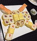 Sushi Bar93 food