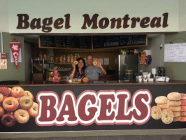 Panaderia Montreal Bakery food