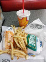 Hardee's food