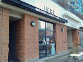 Ikki Izakaya outside