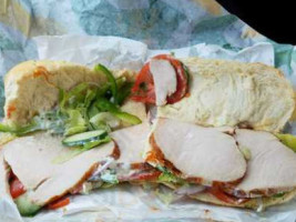 Subway food