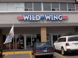 Wild Wing outside