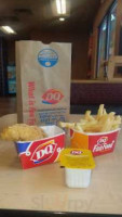 Dairy Queen Grill Chill food