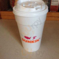 Dunkin' food