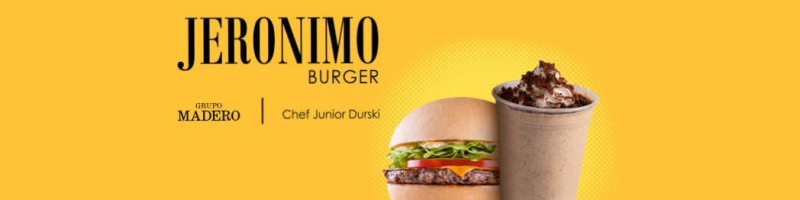 Jeronimo Millenium food