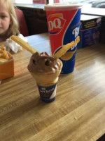 Dairy Queen food