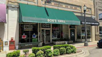 Bob's Grill food