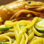 La Caracca Comida