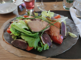 Le Cloître food