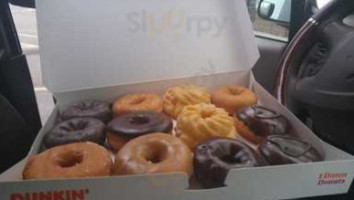 Dunkin' food