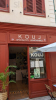 Kouj inside