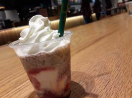 Starbucks food