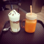 Nelly's Coffee Cibo