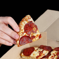 Domino's Pizza food