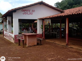 Churrascaria Capote Do Joildo outside