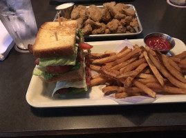 BOOMER JACK'S GRILL & BAR food