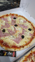 Papa Pizza food