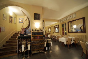 Bistro de l'Hôtel food