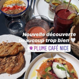 Plume Café Cibo