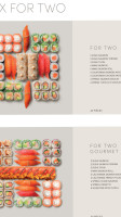 Eat Sushi inside