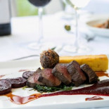 Sun Terrace Cibo