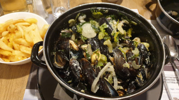 La Moule Rit food