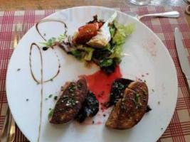 Auberge De Saint Jean food