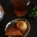Arabesque Cibo