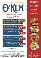 O’klm food