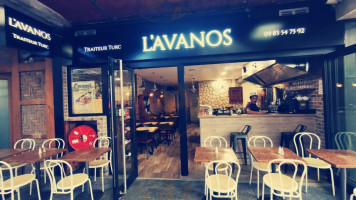 L'avanos food