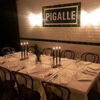 Pigalle food