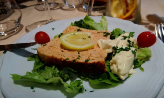 La Cremaillere food