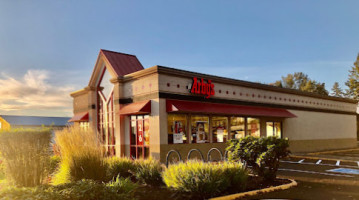 Arby's outside