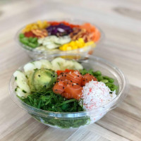 Pokitrition Sushi Burritos Poke food