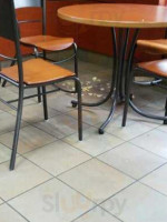 Tim Hortons inside