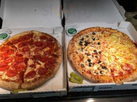 Papa Johns Pizza food