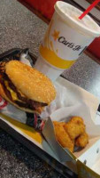 Carl's Jr. food