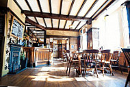 The Plough Inn food