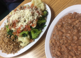 Leonor’s Vegetarian Mexican food