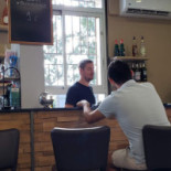 A Cafeteria Esterno