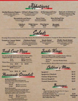 Di Maio menu