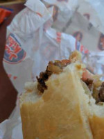 Jersey Mike's Subs food