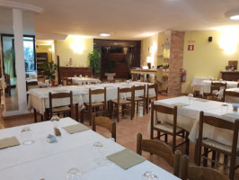 Pizzeria Sentores food