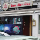 Zum Bier-cup Esterno