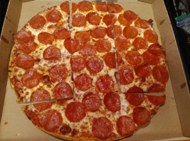 Little Caesars Pizza food