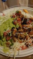 Qdoba Mexican Grill food