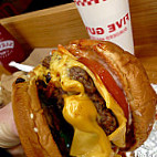 Five Guys food