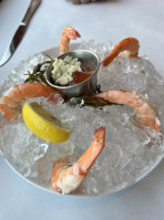 Rusty Scupper Restaurant Bar food