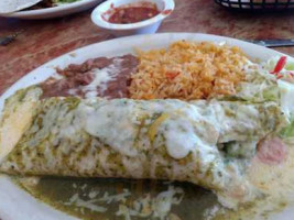 Las Margaritas Grill food