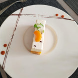 La Langouste Cibo
